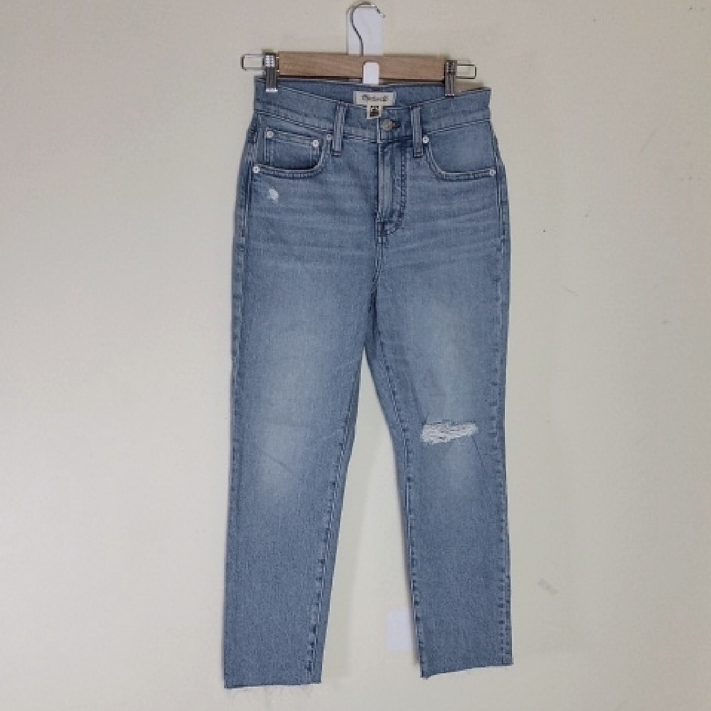 Madewell Denim Blue Women's Jeans 25 P